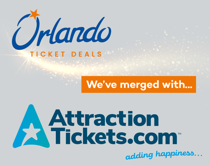 OTD has merged with AttractionTickets.com