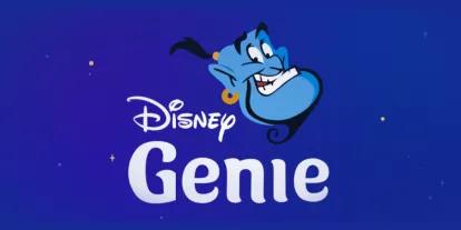 Disney Genie Disney Genie