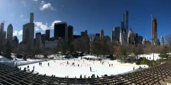 Central Park Ice Skating Tickets Available Now!