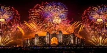 Die 10 spektakulärsten Feuerwerke der Welt