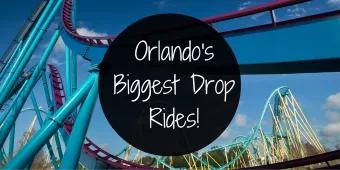 The 6 Best Drop Rides in Orlando 