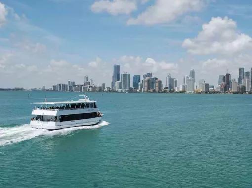 Miami City Tour and Millionaire’s Cruise