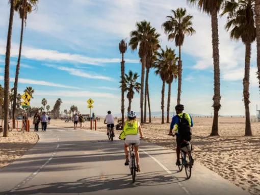 Ultimate L.A. in a Day by Bike