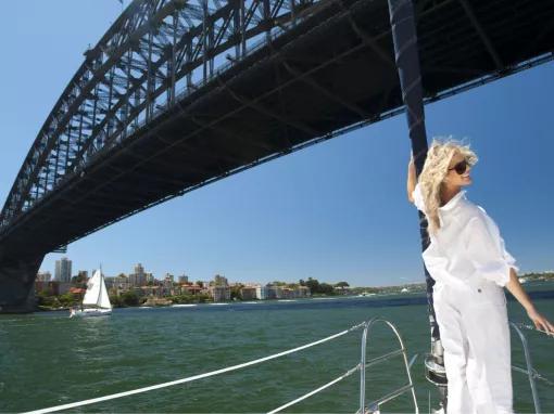 Ultimate Sydney Sailing Tour
