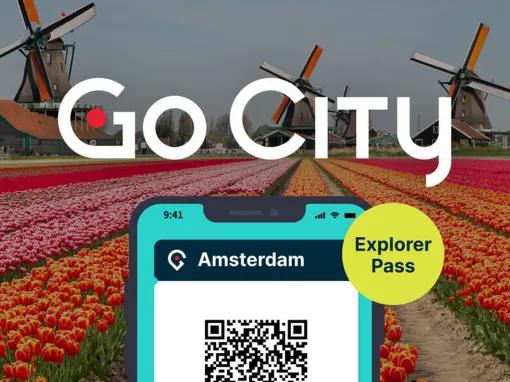 Go City: Amsterdam Explorer Pass