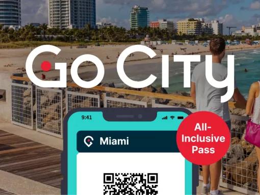 Go City: Miami All Inclusive Pass