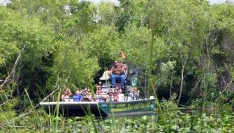 Boggy Creek Orlando 30-Minute Airboat Ride Boggy Creek Orlando 30-Minute Airboat Ride