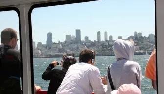 Golden Gate Bay Sightseeing Cruise Golden Gate Bay Sightseeing Cruise