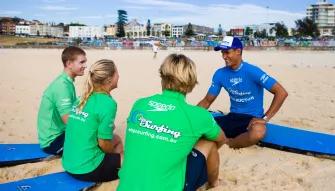 Bondi Surf Lessons