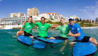 Bondi Surf Lessons