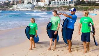 Bondi Surf Lessons