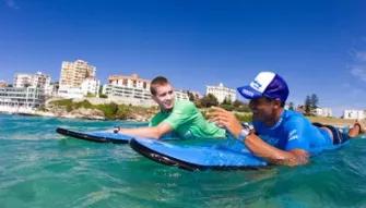 Bondi Surf Lessons