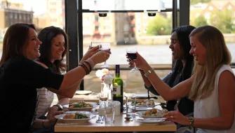 River Thames Lunch Cruise