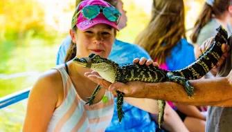 Go City: New Orleans All-Inclusive Pass Cajun Pride Swamp Tours
