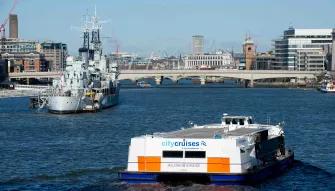 City Cruises Sightseeing Cruise