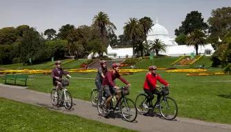 Bus & Bike Adventure