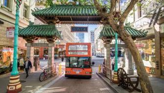 Bus & Bike Adventure