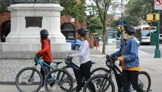 New York eBike Rentals