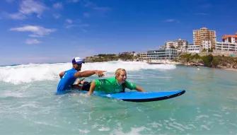Bondi Surf Lesson Bondi Surf Lesson
