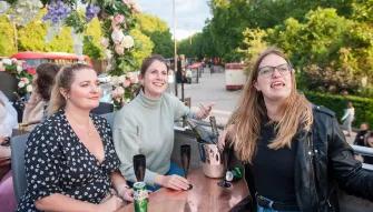 London Bar Bus Tour