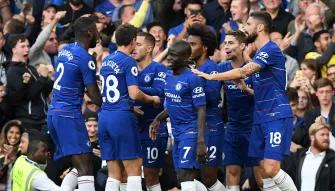 Chelsea Football Tickets