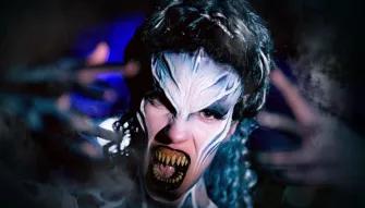 Siren at SeaWorld Orlando Howl-O-Scream event