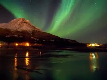 Northern Lights by Boat Iceland Northern Lights by Boat Iceland