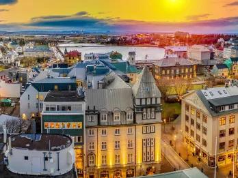 Greater Area Reykjavik Sightseeing