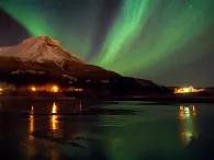 Northern Lights by Boat Iceland Northern Lights by Boat Iceland