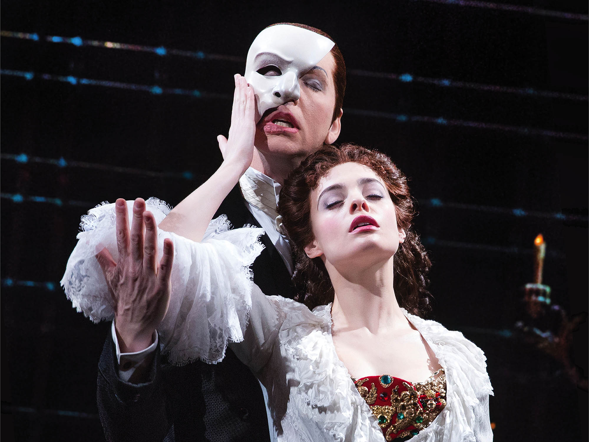 Phantom der Oper Broadway Show Tickets