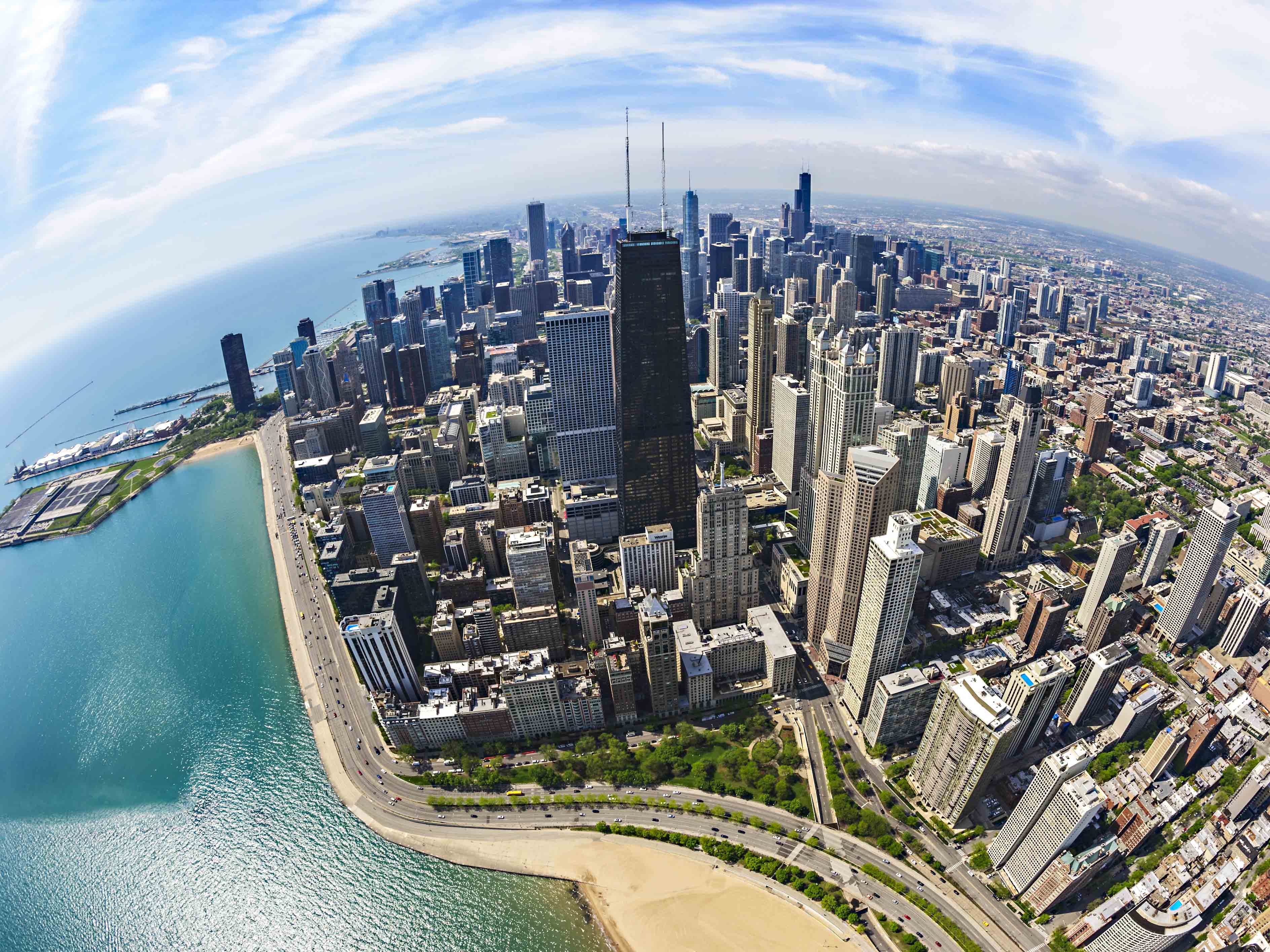 tour chicago 360