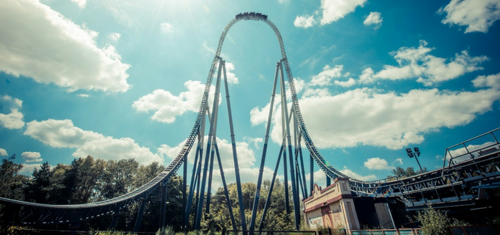 What Are The Top 10 Uk Roller Coasters Attractiontickets Com
