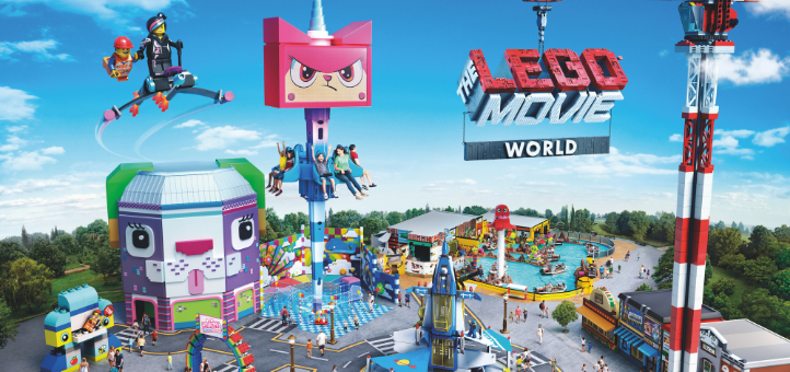 new rides at legoland florida