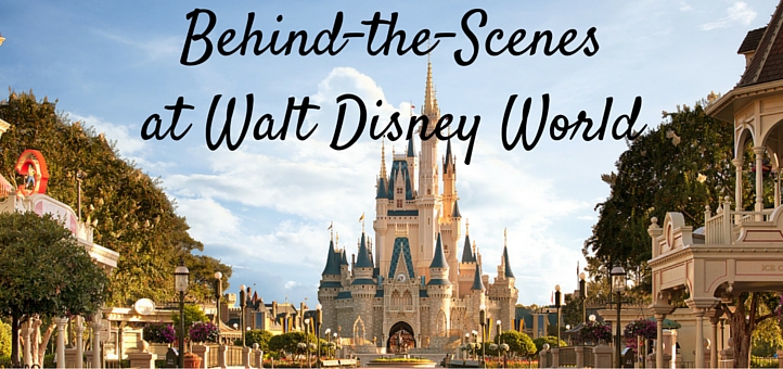 behind the scenes tour walt disney world