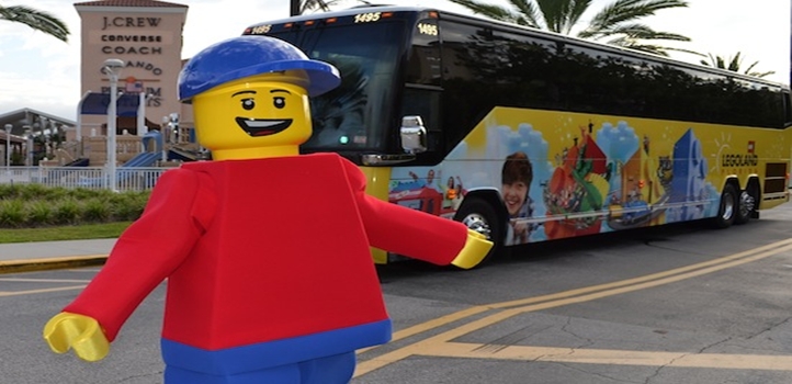 legoland bus tour