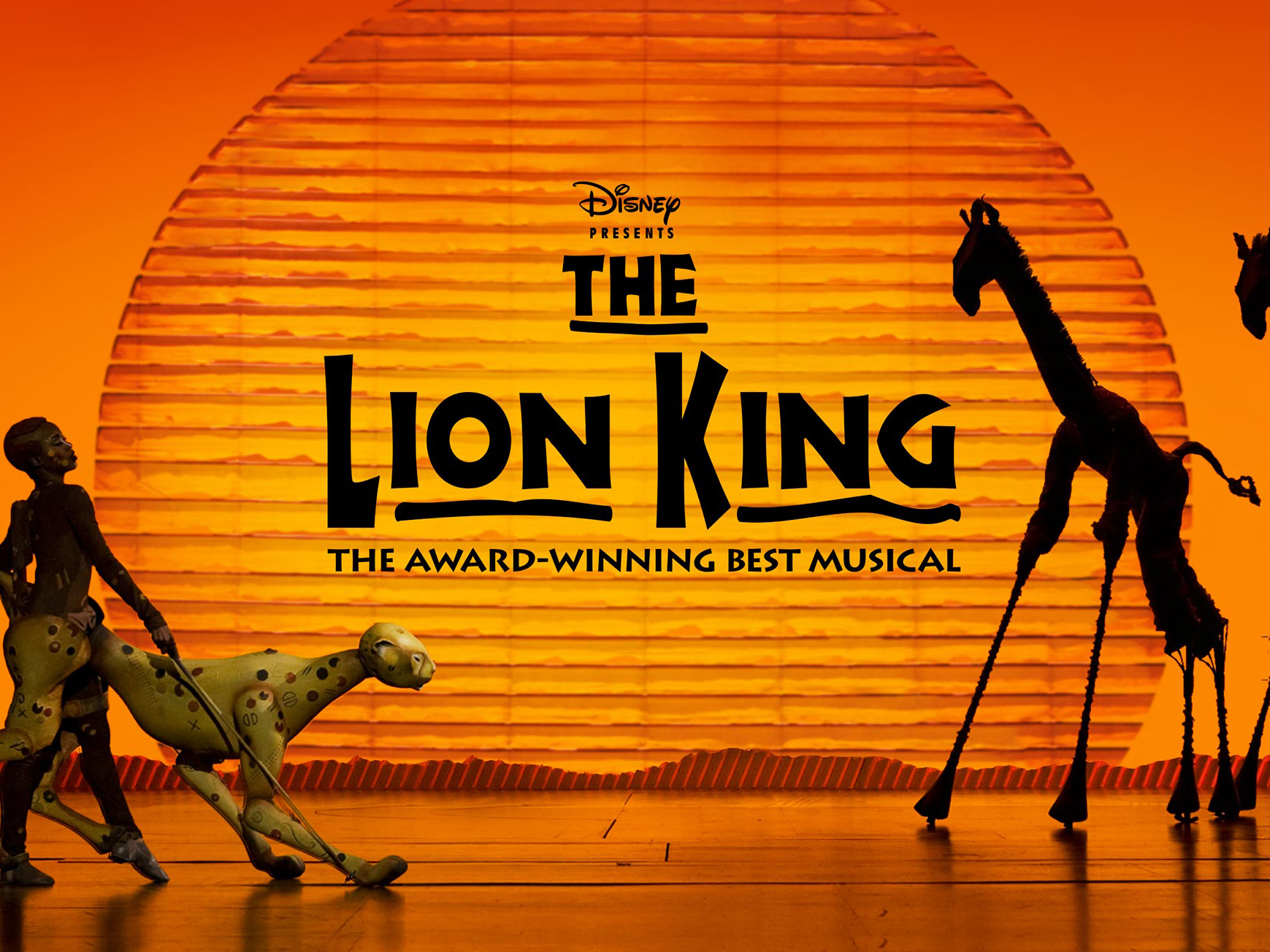 West End Shows - The Lion King | Attraction Tickets