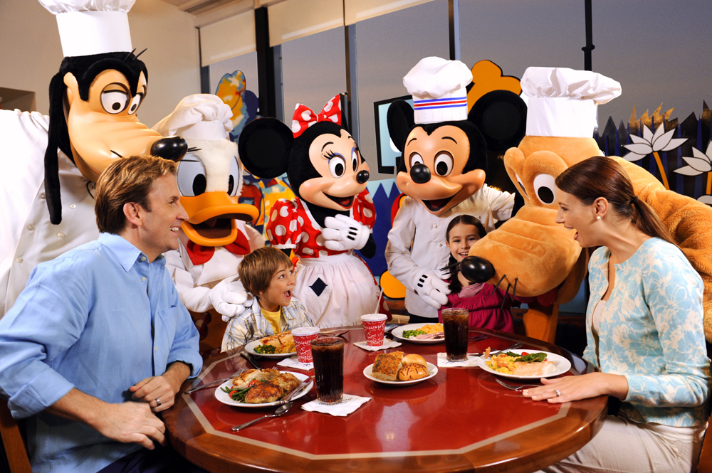 Disney Dining | AttractionTickets.com