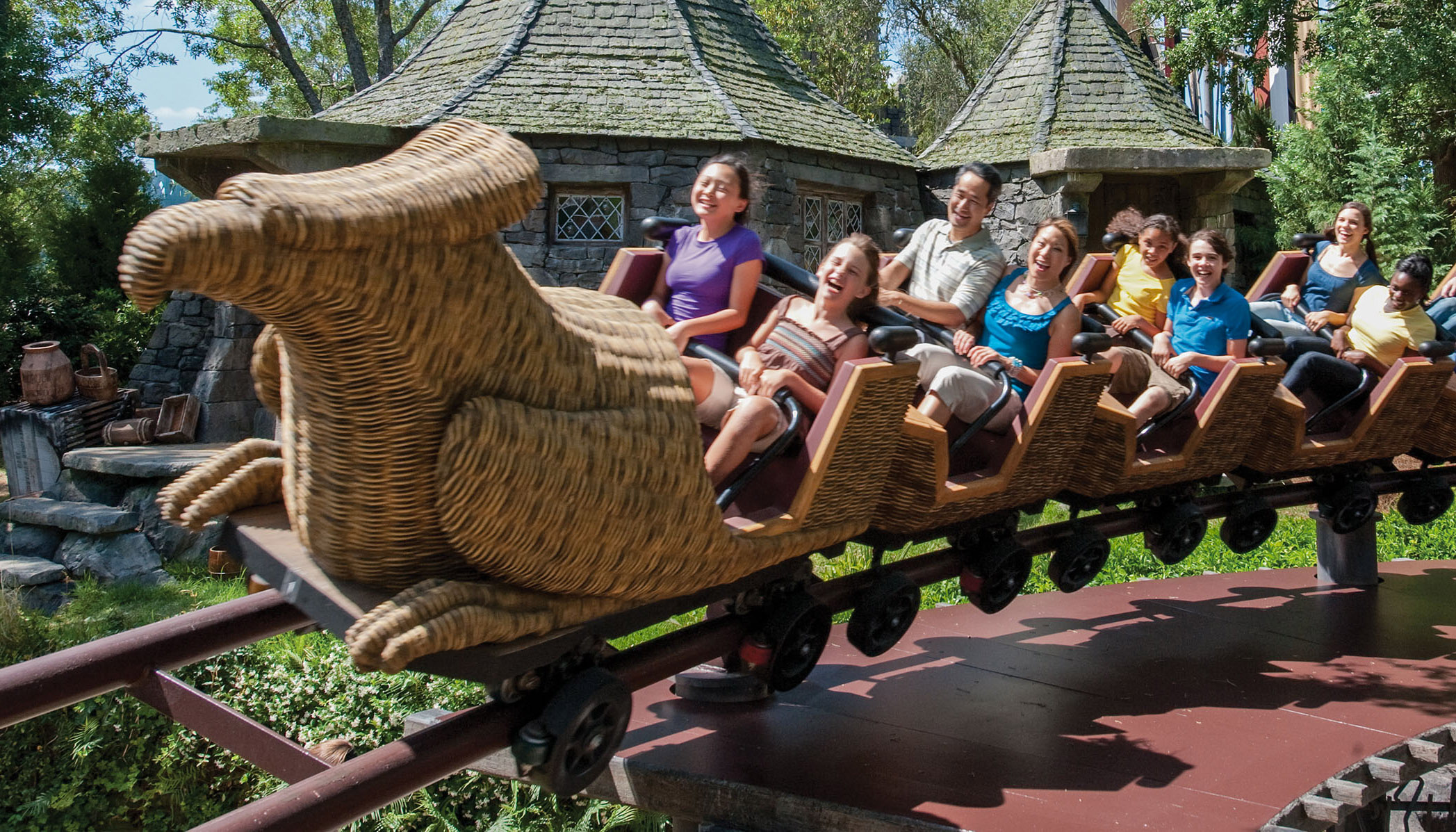 Flight of the Hippogriff™ | AttractionTickets.com