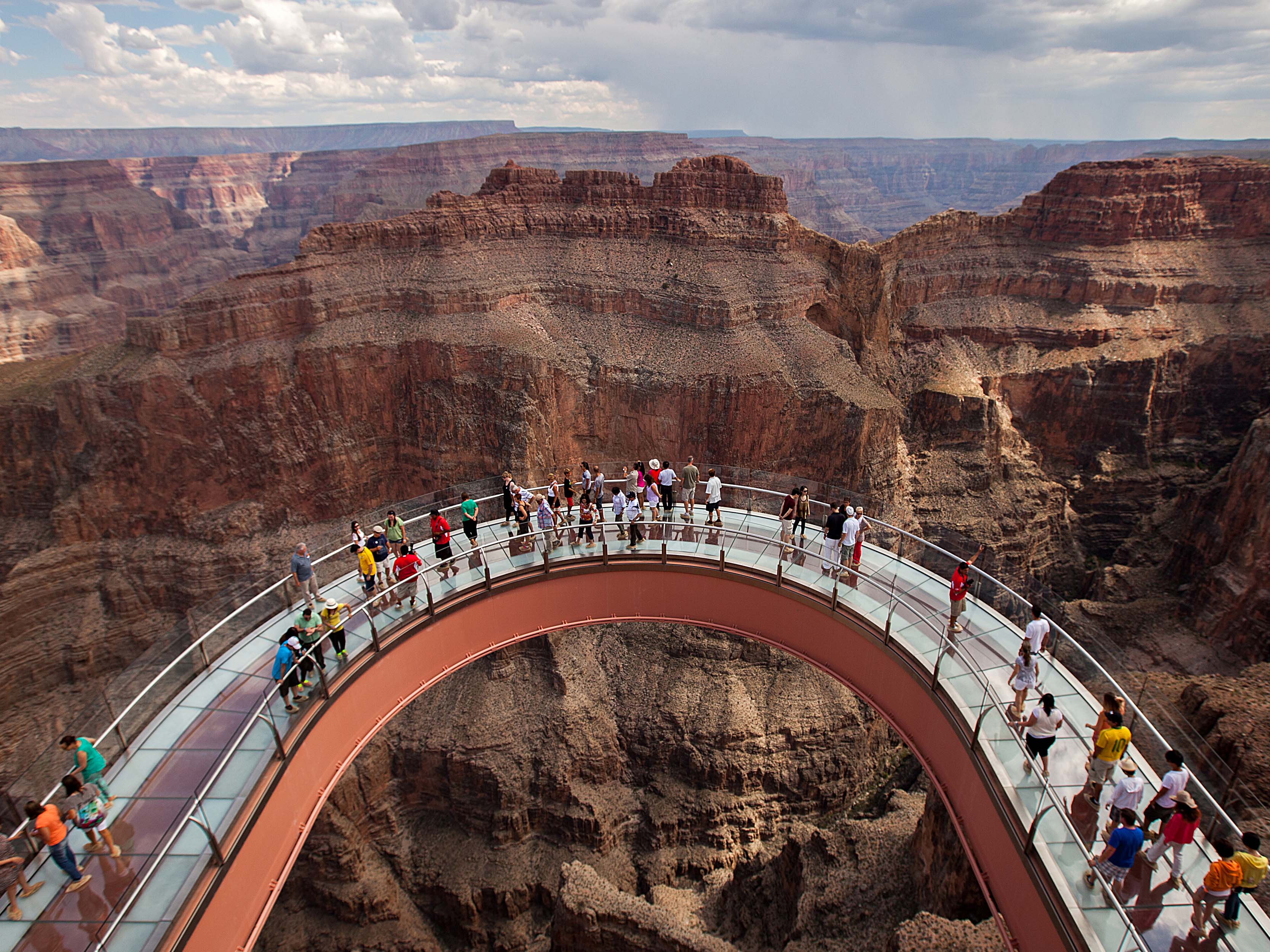 Grand Canyon Skywalk Tour | Hot Sex Picture