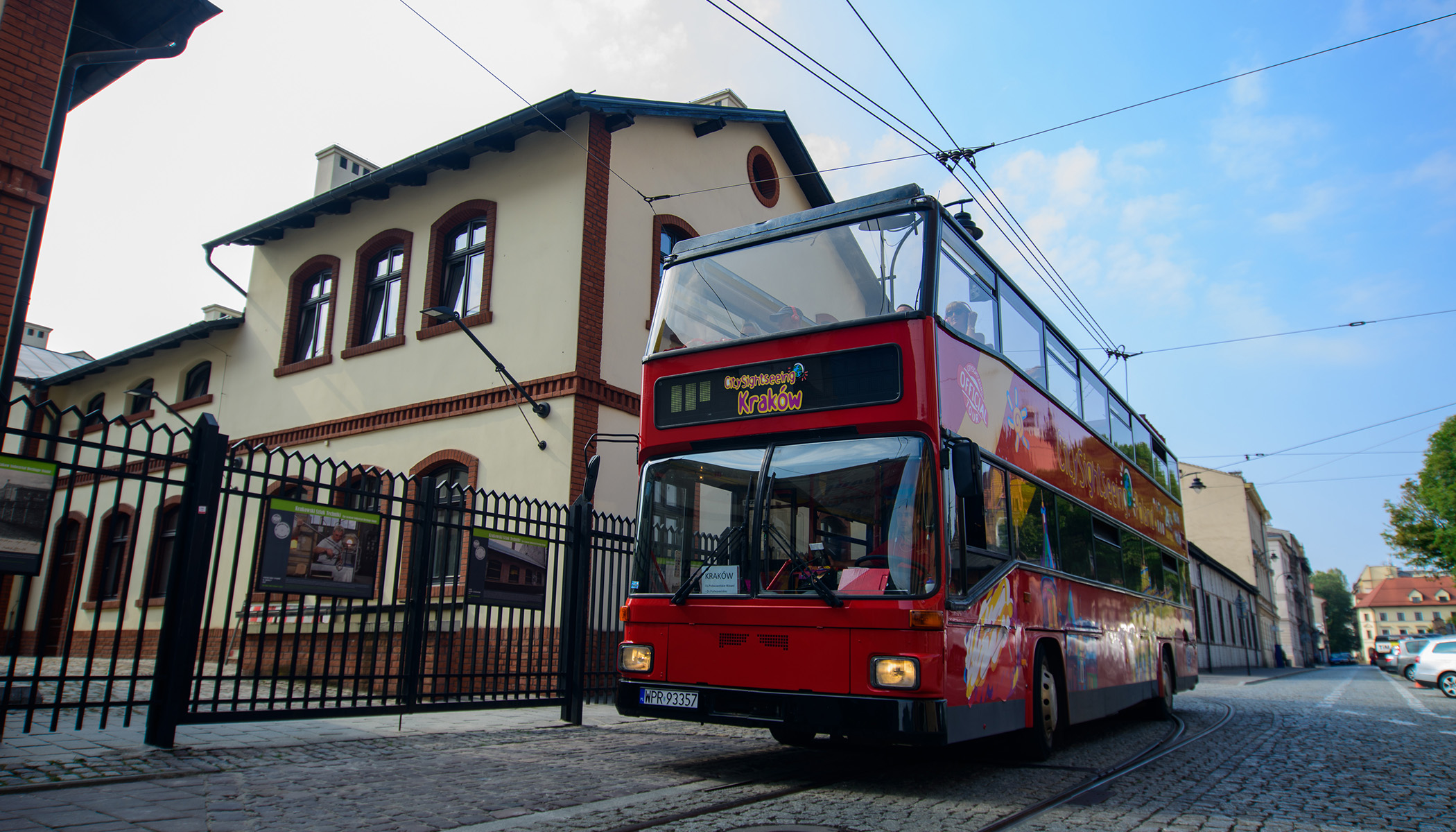 Krakow Hop On, Hop Off Bus Tour Krakow Hop On, Hop Off Bus Tour