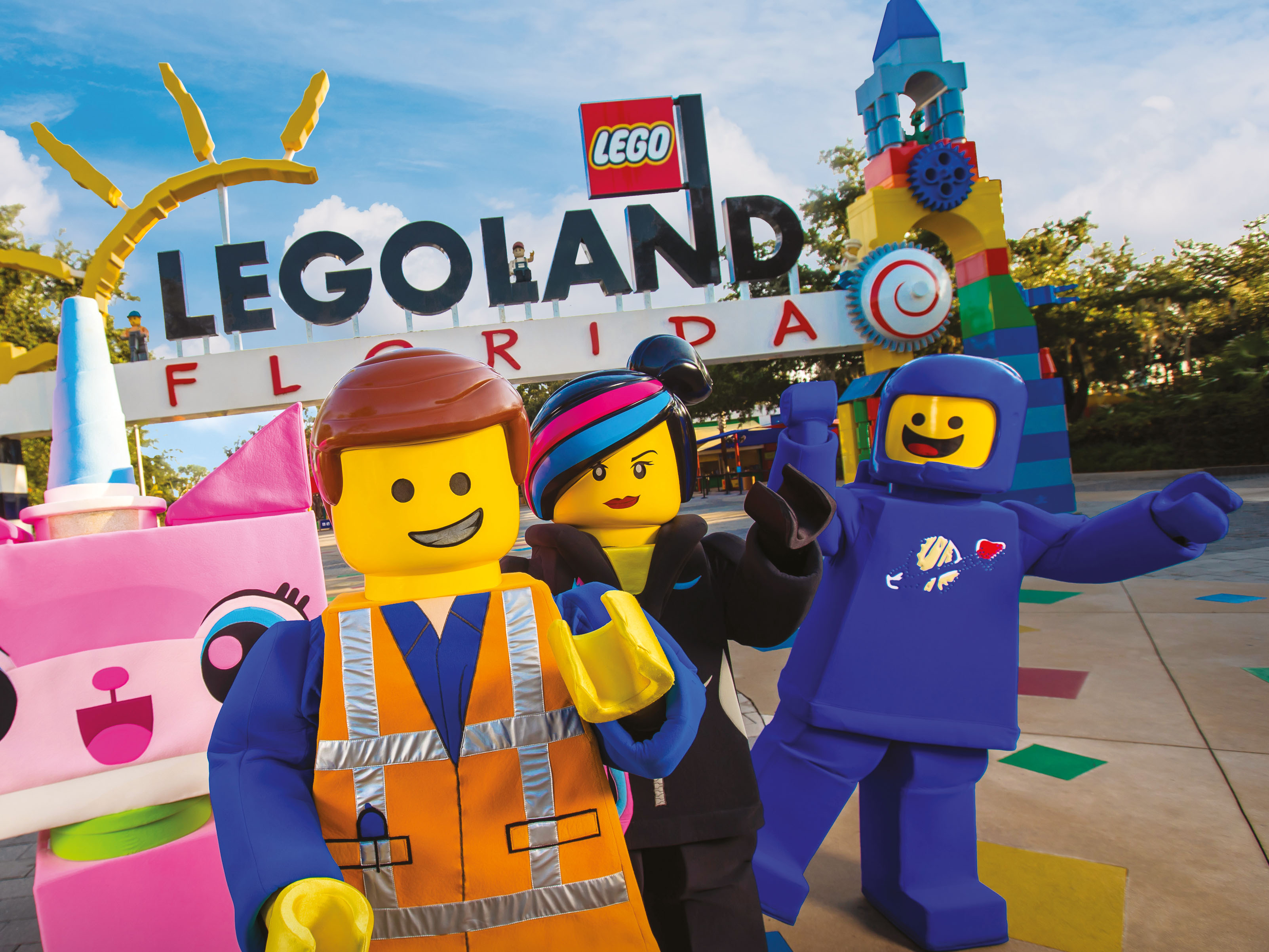 LEGOLAND Florida Tickets LEGOLAND Florida Resort