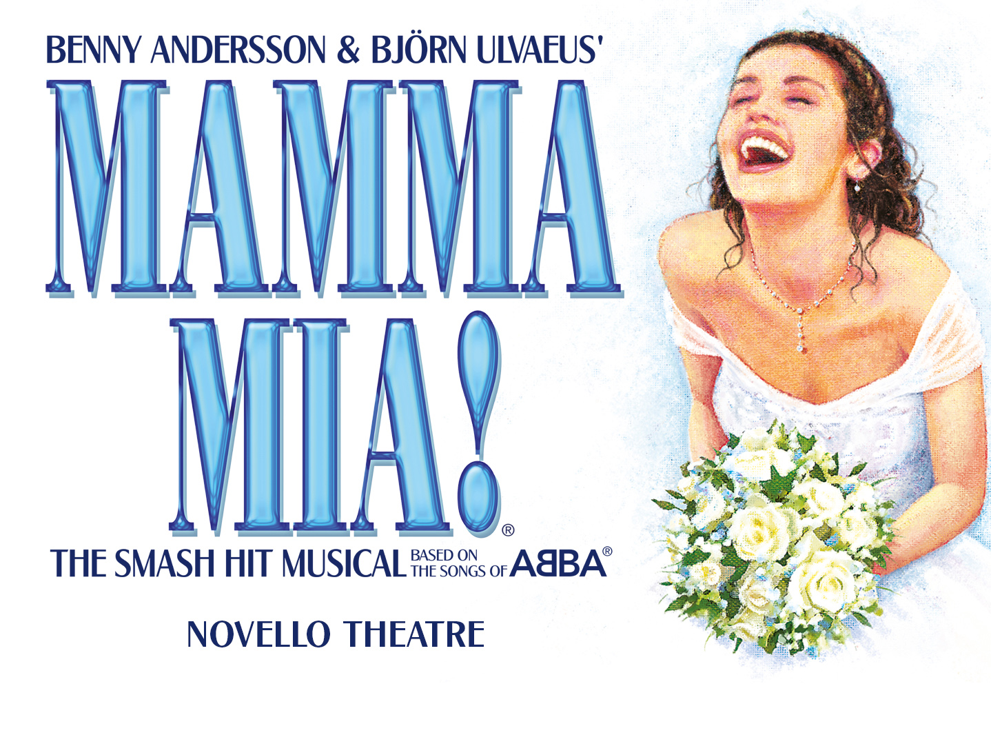 West End Shows Mamma Mia!