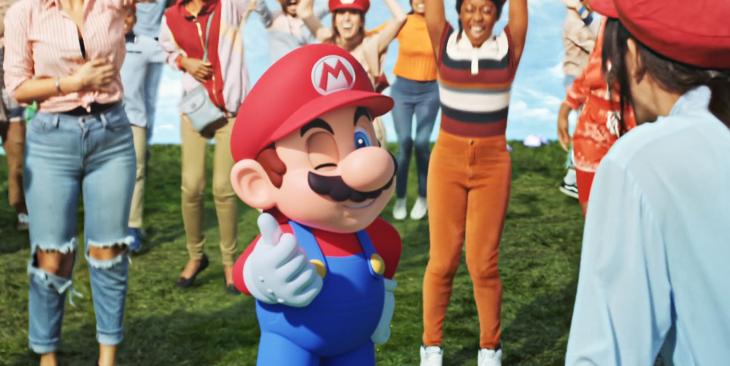 nintendo land universal orlando