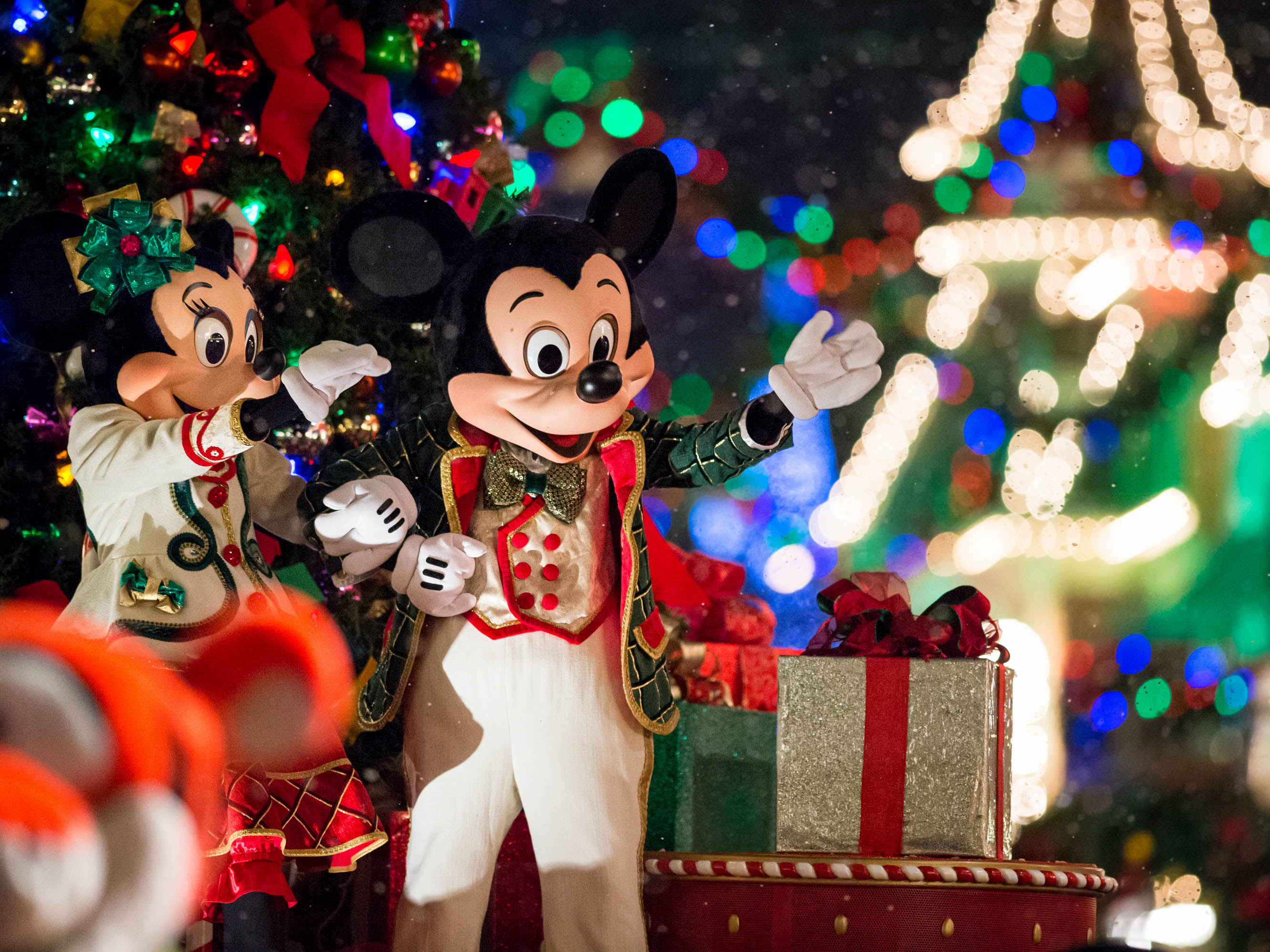 Disney Very Merriest After Hours Ticket