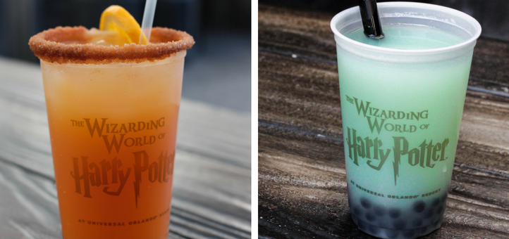 Drinks You Must Try at Wizarding World of Harry Potter