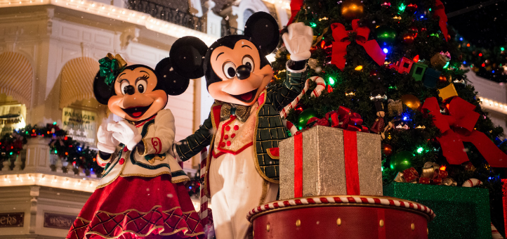 Tickets Now on Sale for Mickey’s Very Merry Christmas Party 2019 ...