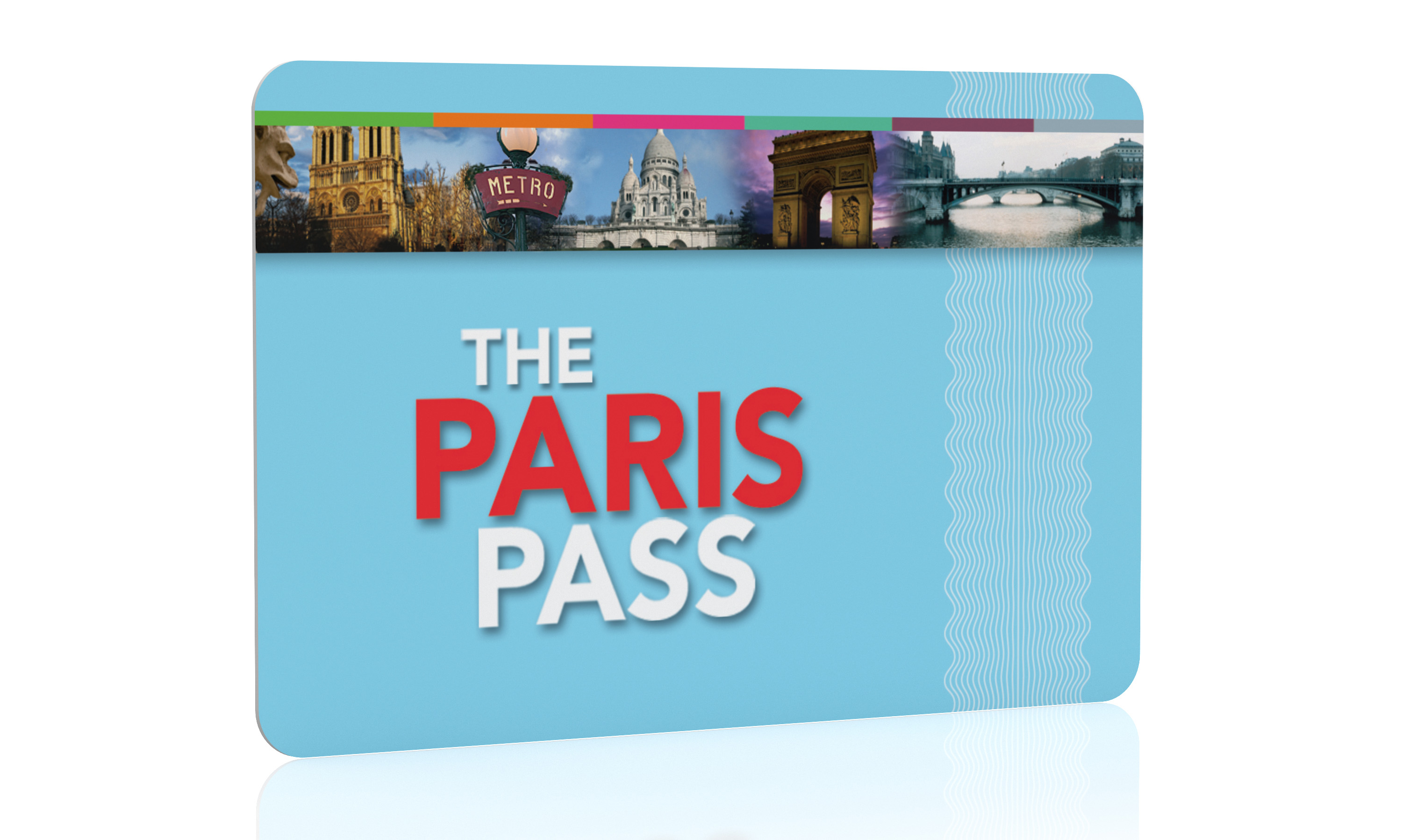 tourist pass in paris