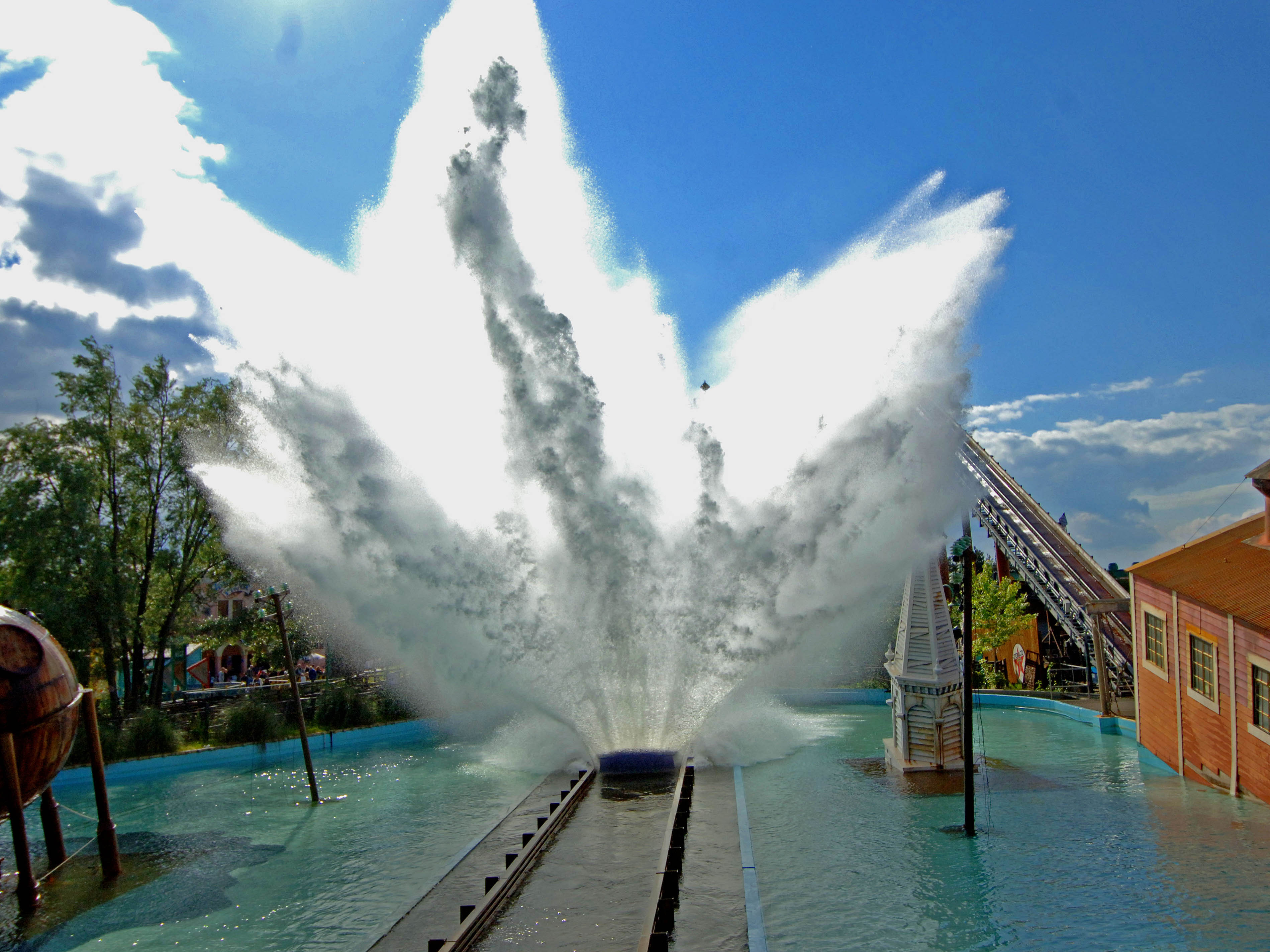 Tidal Wave