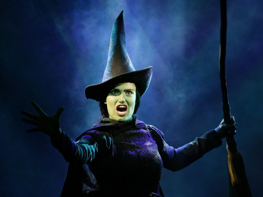 Wicked Broadway Show Tickets Buchen