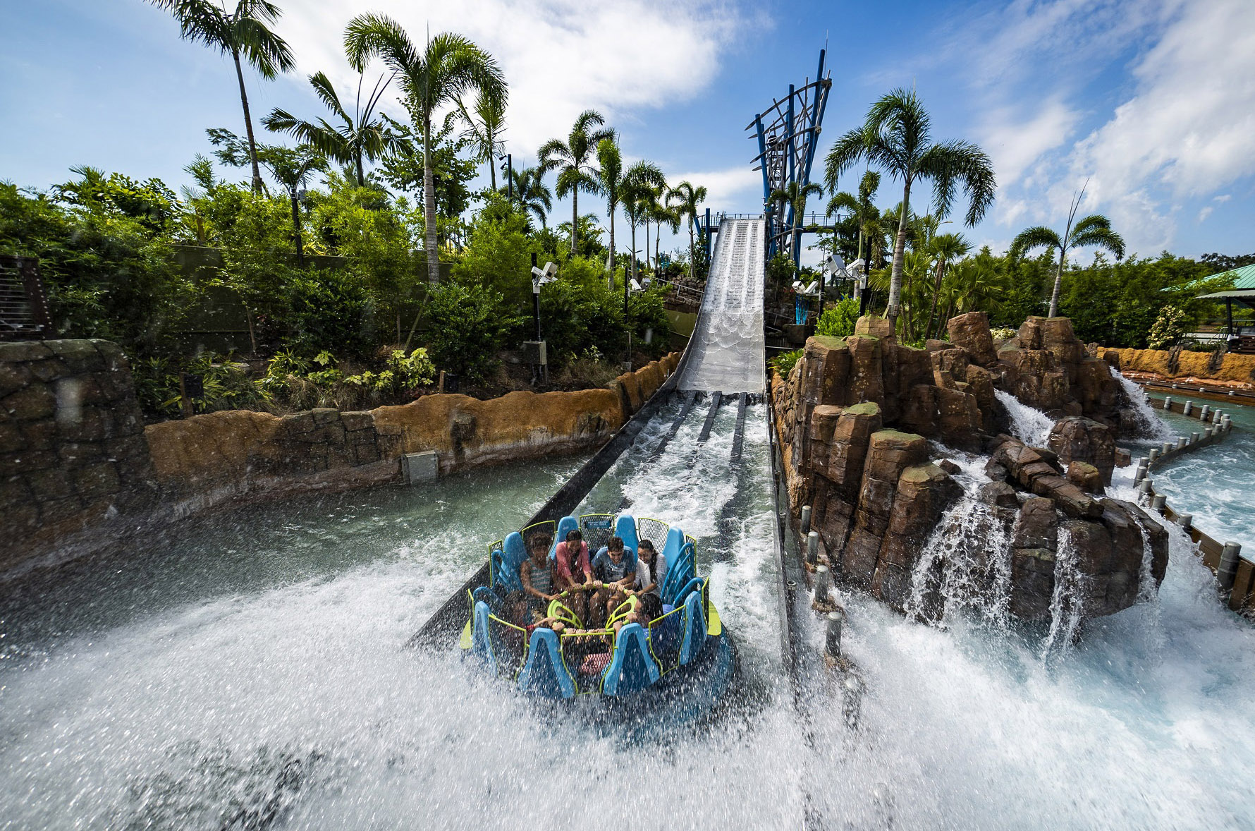 SeaWorld Parks In Orlando Open Again AT SeaWorld Parks In Orlando Open Again AT